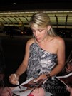 Busy Philipps signing proof
