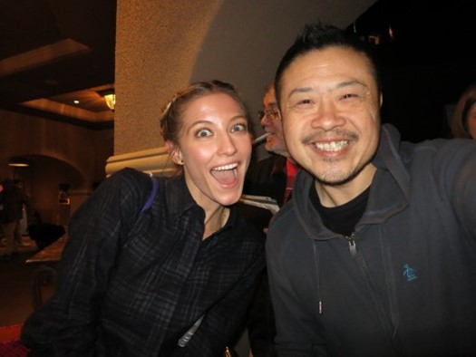 Caitlin Gerard autograph