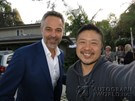 Cameron Daddo signing proof