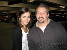 Camilla Belle signing proof