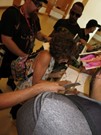 Camren Bicondova signing proof