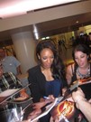 Candice Patton signing proof
