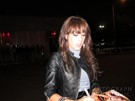 Capri Cavalli signing proof