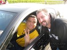 Carlos Mencia signing proof