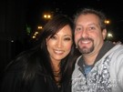 Carrie Ann Inaba signing proof