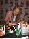 Carter Cruise signing proof