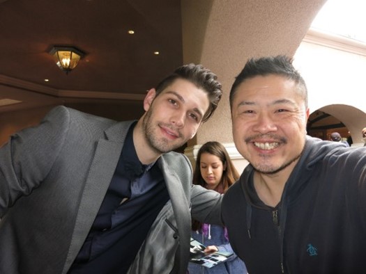 Casey Deidrick autograph