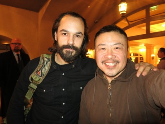 Casper Crump autograph