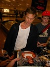 Casper Van Dien signing proof