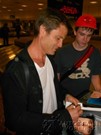 Casper Van Dien signing proof