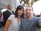 Catherine Bell signing proof