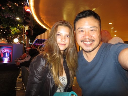 Catherine Missal autograph