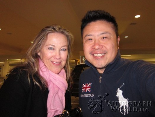 Catherine O'Hara autograph