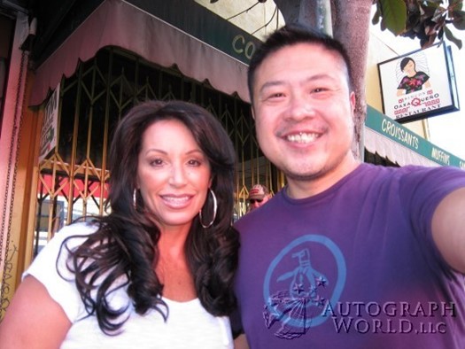 CC Perkinson autograph