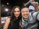 Celina Jade signing proof