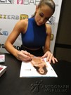 Chanel Preston signing proof