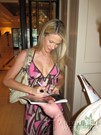 Chanel Ryan signing proof