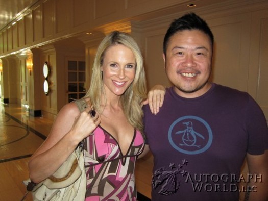 Chanel Ryan autograph