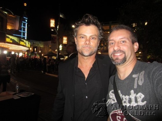 Channon Roe autograph