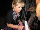 Charlene Tilton signing proof