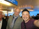 Charles Dance signing proof