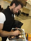 Charlie Cox signing proof