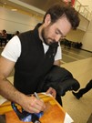 Charlie Cox signing proof