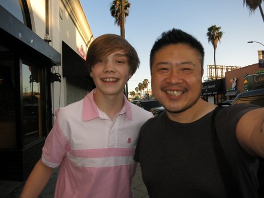 Charlie Plummer autograph