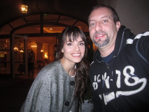 Charlotte Riley autograph