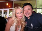 Charlotte Ross signing proof