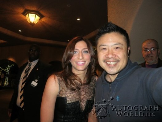 Chelsea Peretti autograph