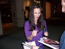 China Chow signing proof