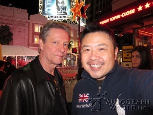 Chris Cooper autograph