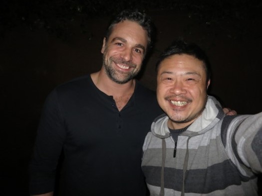 Chris McKenna autograph