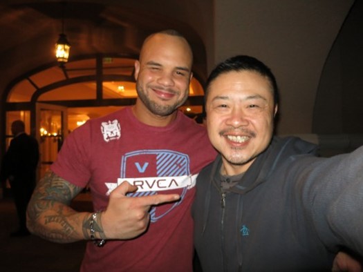 Chris Melendez autograph