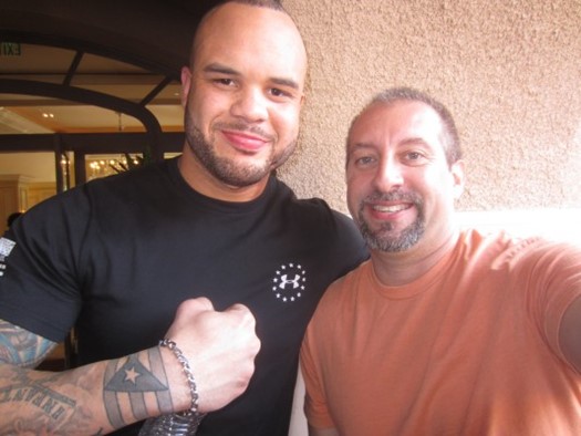 Chris Melendez autograph