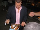 Chris O'Donnell signing proof