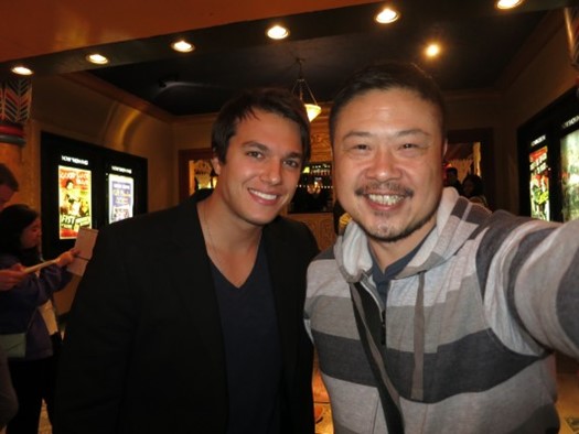 Chris Riggi autograph