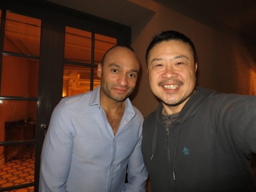 Chris Ryman autograph