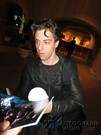 Christian Borle signing proof