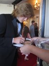 Christian Hutcherson signing proof