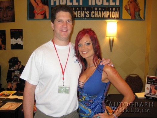 Christie Hemme autograph