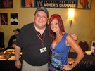 Christie Hemme signing proof