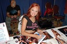 Christie Hemme signing proof