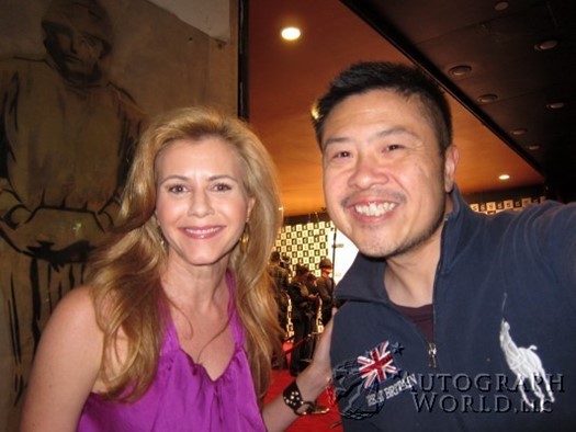 Christie Lynn Smith autograph