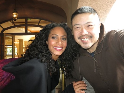 Christina Moses autograph