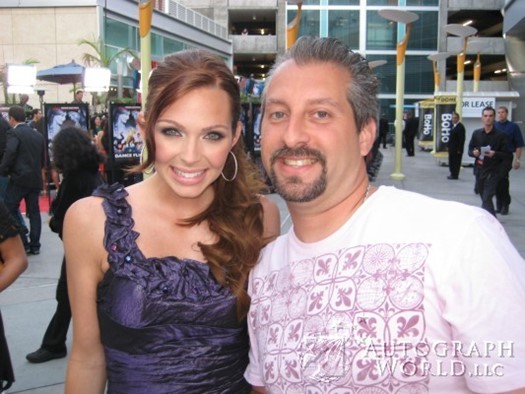 Christina Murphy autograph