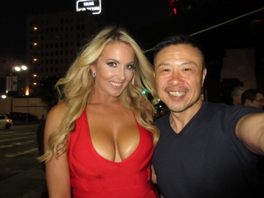 Christina Riordan autograph