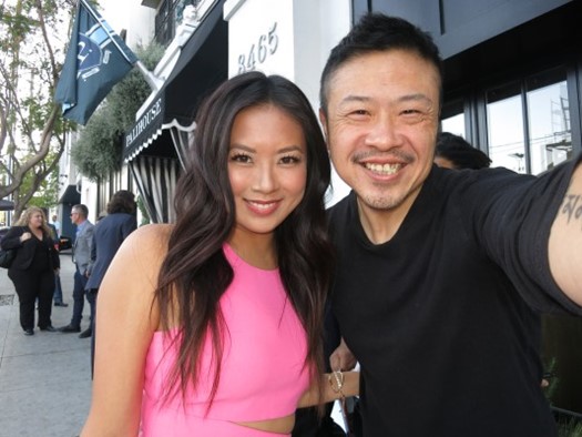 Christine Ko autograph