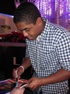 Christopher Massey signing proof